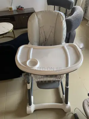 Neatly Used Baby Feeding High Chair – ₦40,000