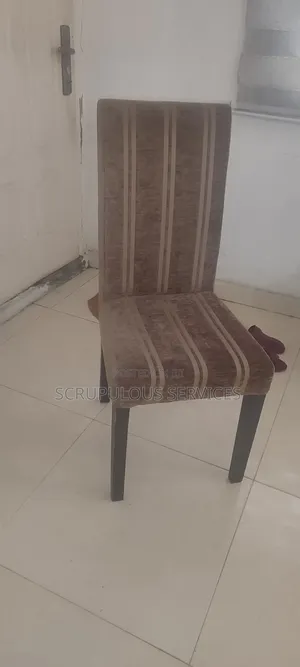 Single Seater Armless Chair