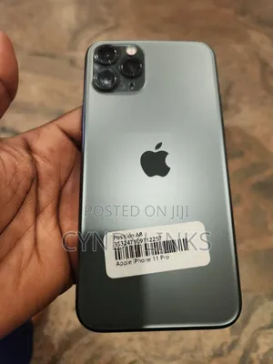 Apple iPhone 11 Pro 256 GB Gray