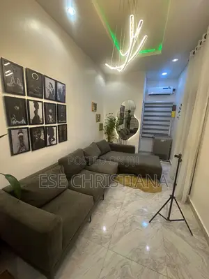 Grey 6 Sitter Sofa
