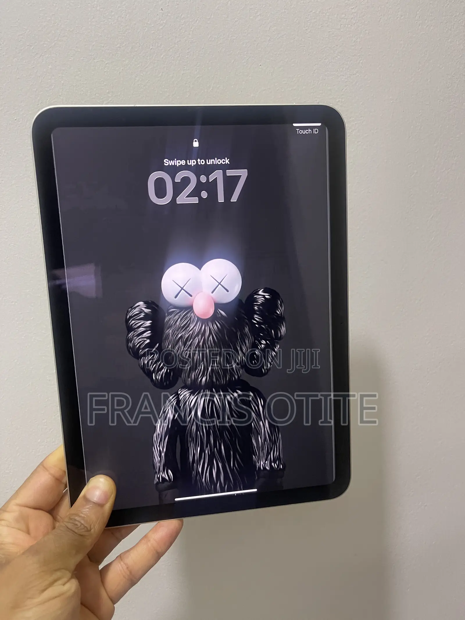 Apple iPad (2022) 256 GB Gray