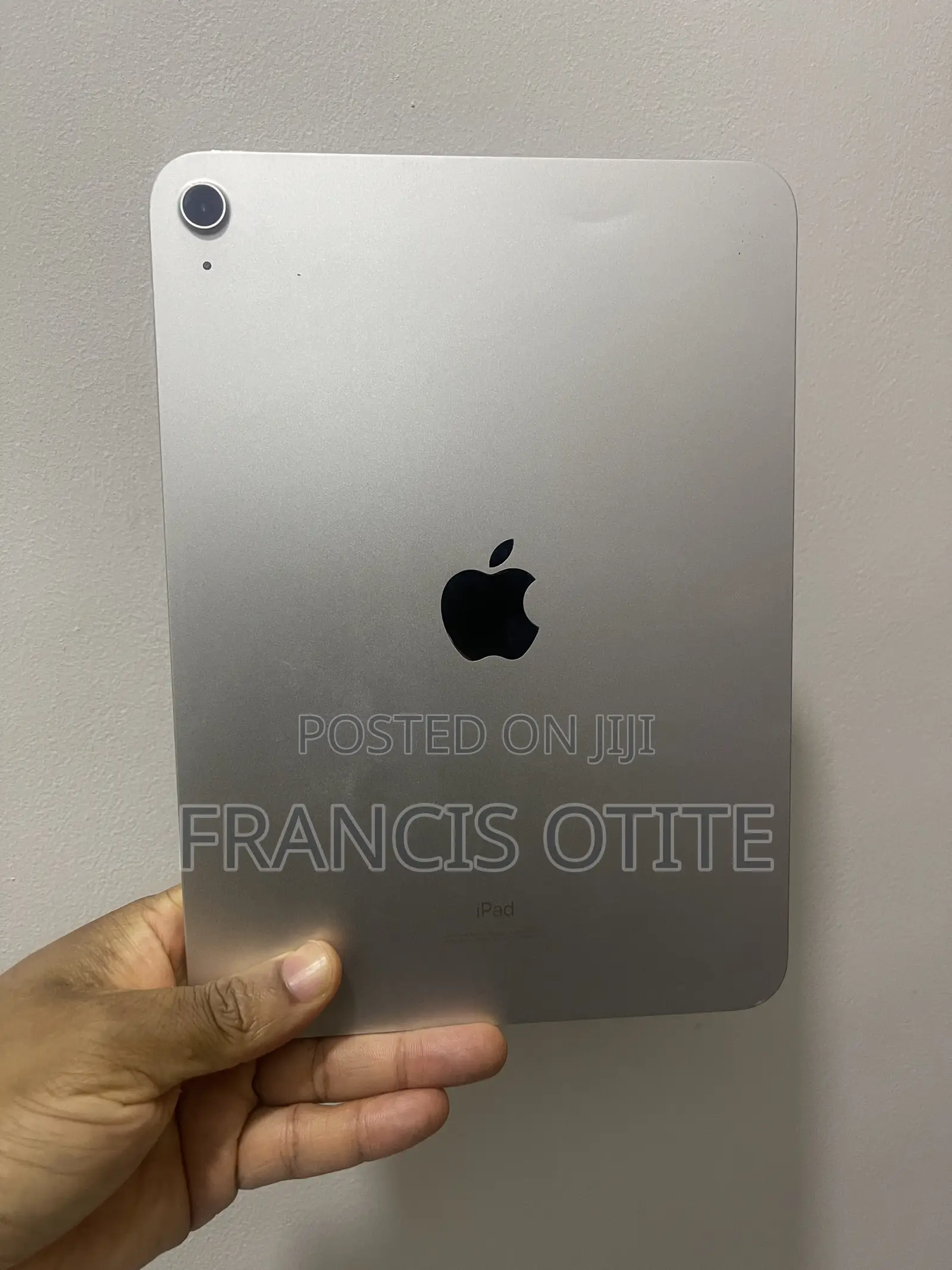 Apple iPad (2022) 256 GB Gray