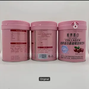 Collagen Cranberry Solid Beverage Powder