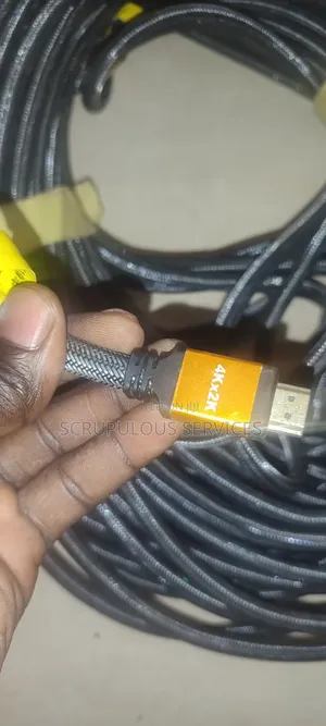 Hdmi Cable - 50m