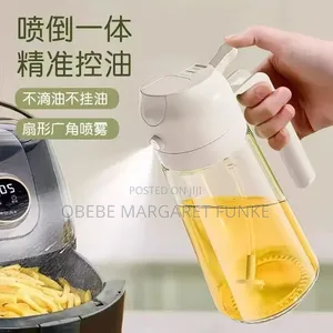 Spray Oil Bottle