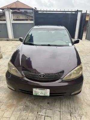 Toyota Camry LE 4dr Sedan (2.4L 4cyl 4A) 2004 Brown