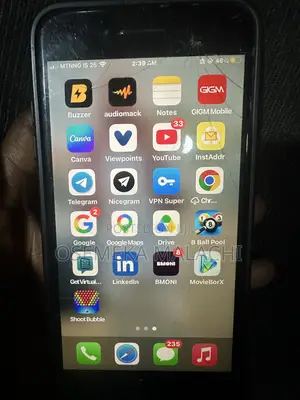 Apple iPhone 8 Plus 64 GB Black