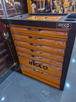 Ingco Mechanical Engineering Tools Box