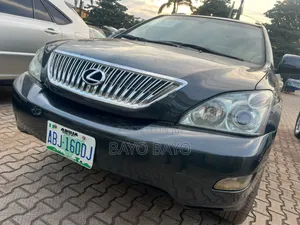 Lexus RX 330 2005 Silver