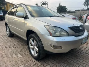 Lexus RX 330 2005 Blue
