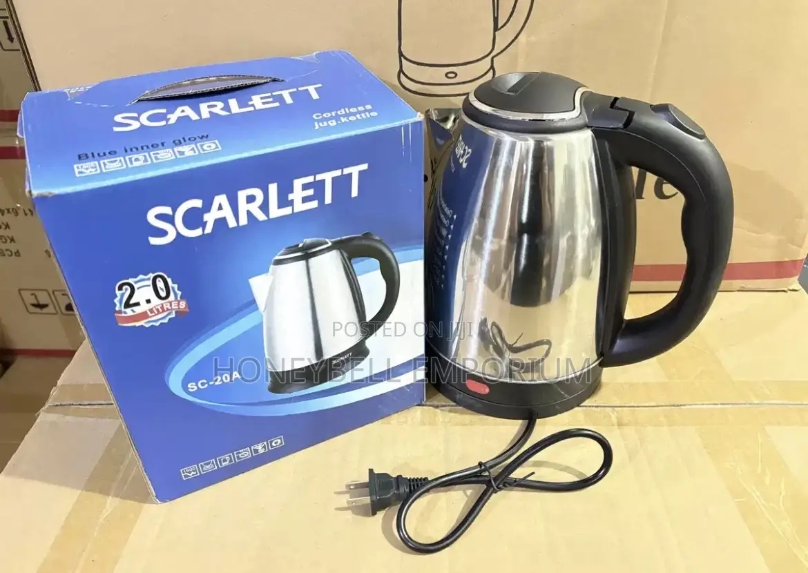 Electric Kettle