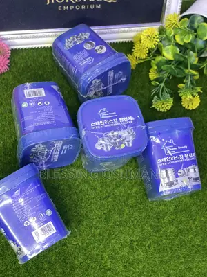 Pot Cleaner Scrubber