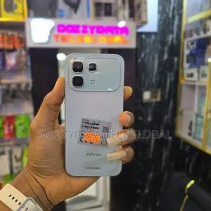 Infinix Note 60 256 GB Gray