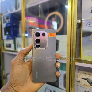 Infinix Note 50 Pro 256 GB Gray