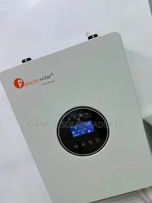 4kva FELICITY Transformerless Hybrid Inverter 24v