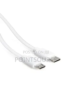 Micro USB to Type C Charging Cable
