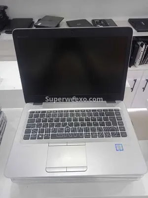 Laptop HP EliteBook 840 G3 8GB Intel Core i5 SSD 256GB