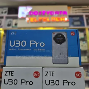 Zte U30 Pro 5g Pocket Wi-Fi Router