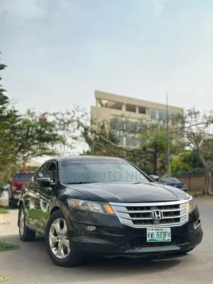 Honda Accord Crosstour 2012 Black