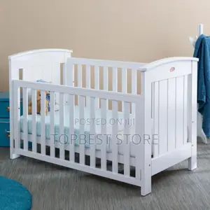 Best Choice Baby Casa Cot