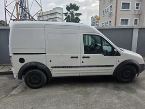 Ford Transit 2013 White