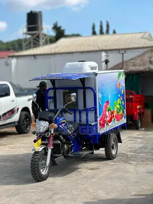 New Motorcycle 2026 Blue