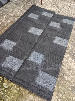 Premium Black White Shingles Stone-Coated Roofing Sheet | Dovereal