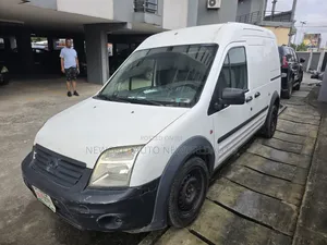 Ford Transit 2013 White