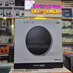 Onyx Studio 9 Speaker Brand New