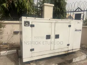 Mikano SP20 20KVA Soundproof Diesel Generator