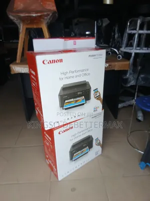 Canon Pixma Printer TS704a