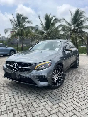 Mercedes-Benz GLC-Class 2018 Gray