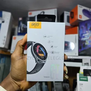 QCY Watch GT AMOLED Display Smartwatch