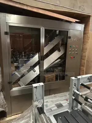 Table Bottle Water Making Machine