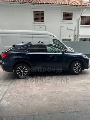 Lexus RX 2022 Blue