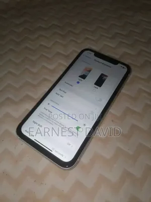 Apple iPhone XR 256 GB Gray