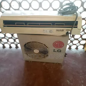 LG 1 HP Air Conditioner