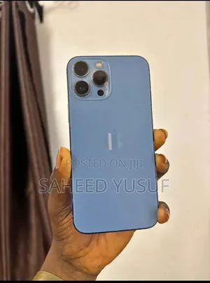 Apple iPhone 13 Pro Max 128 GB Blue