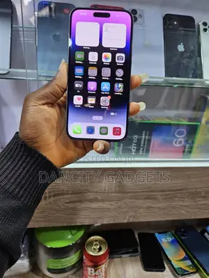 Apple iPhone 14 Pro Max 256 GB Blue