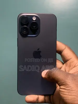 Apple iPhone 15 Pro Max 256 GB Blue