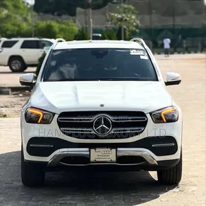 Mercedes-Benz GLE-Class 2020 White