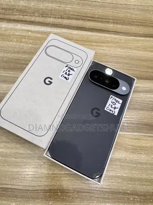 Google Pixel 10 128 GB Black