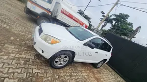 Toyota RAV4 2007 White