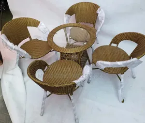 Outdoor/Indoor Rattan Chairs