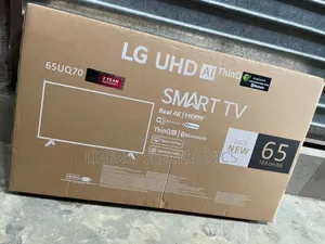 TV Smart TV LG 65 Inches Smart
