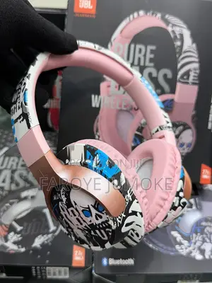 JBL Tune 100BT Wireless Bluetooth Headphones – Pure Bass