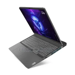 New Laptop Lenovo LOQ 15AHP10 16GB AMD Ryzen 7 SSD 512GB