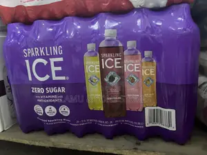 Sparkling ICE Zero Sugar – Variety Pack