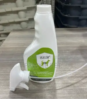 Ilyonv Pet Deodorant Decontamination Spray 500ml