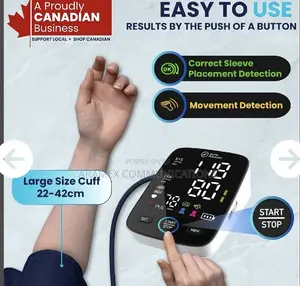 Blood Pressure Machine